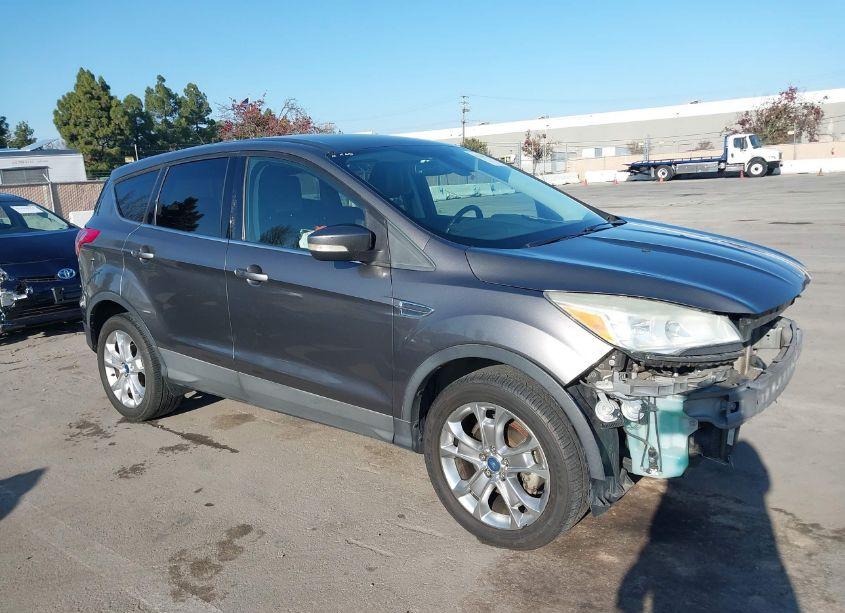 2013 Ford Escape SEL (VIN 1FMCU0HXXDUA40440) main photo