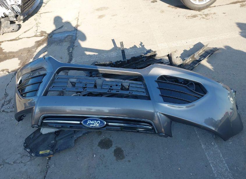 Photo 12 of 2013 Ford Escape SEL (VIN 1FMCU0HXXDUA40440)