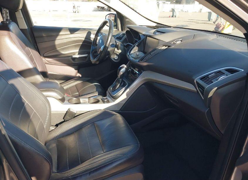 Photo 5 of 2013 Ford Escape SEL (VIN 1FMCU0HXXDUA40440)