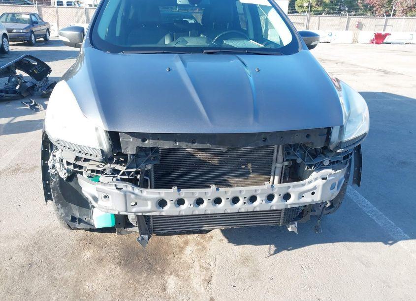 Photo 6 of 2013 Ford Escape SEL (VIN 1FMCU0HXXDUA40440)