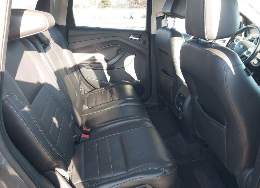 Photo 8 of 2013 Ford Escape SEL (VIN 1FMCU0HXXDUA40440)