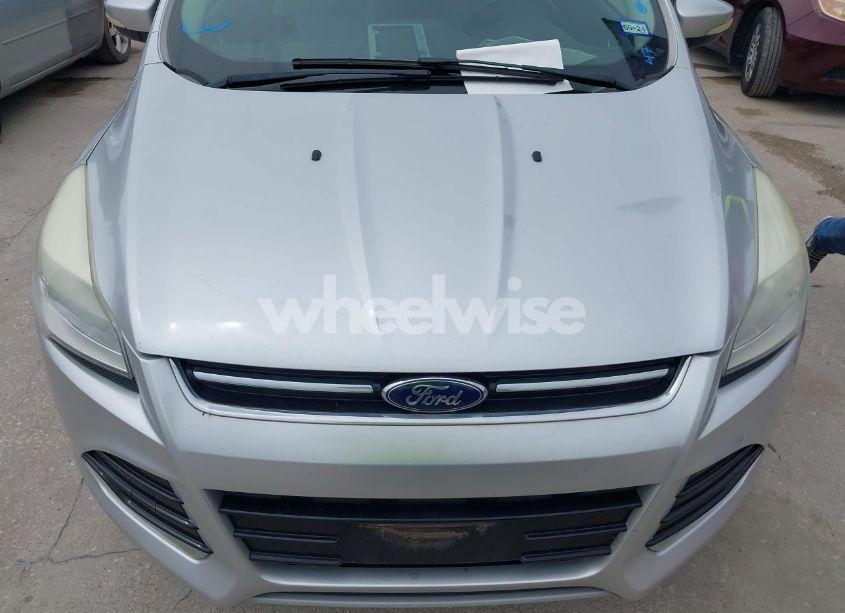 Photo 10 of 2013 Ford Escape SEL (VIN 1FMCU0HXXDUA48229)