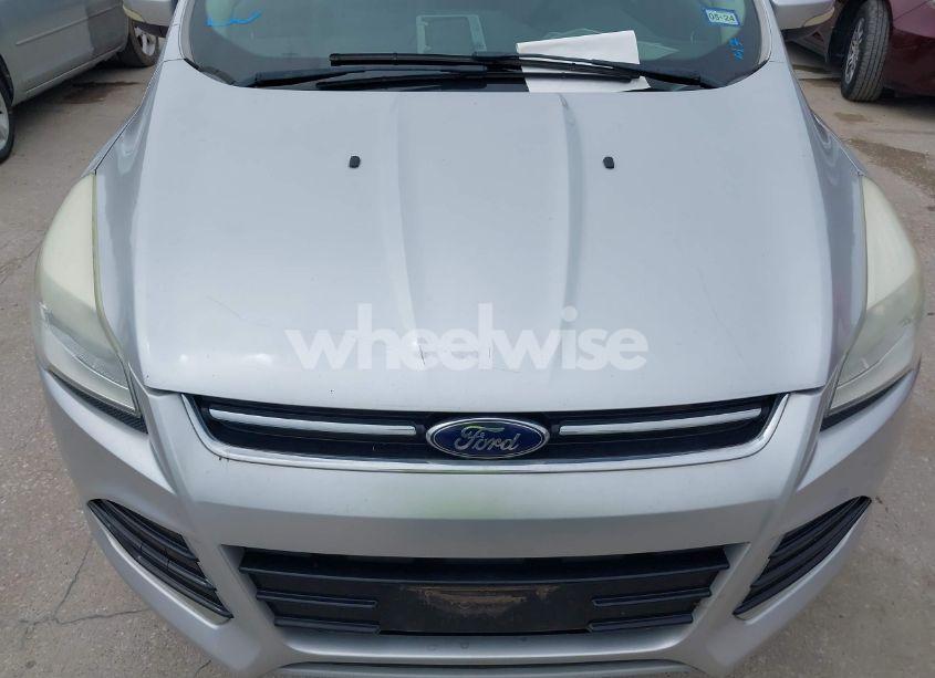 Photo 6 of 2013 Ford Escape SEL (VIN 1FMCU0HXXDUA48229)