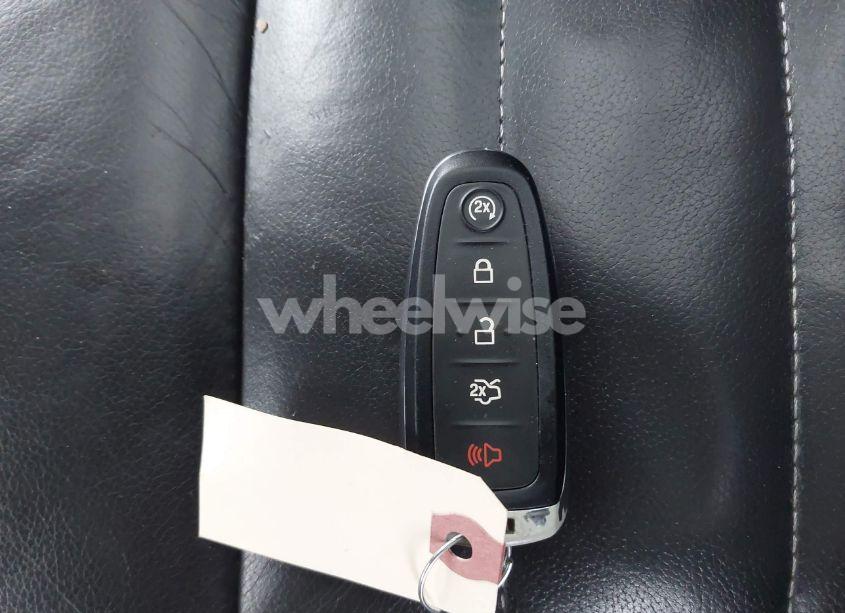 Photo 11 of 2013 Ford Escape SEL (VIN 1FMCU0HXXDUA71574)