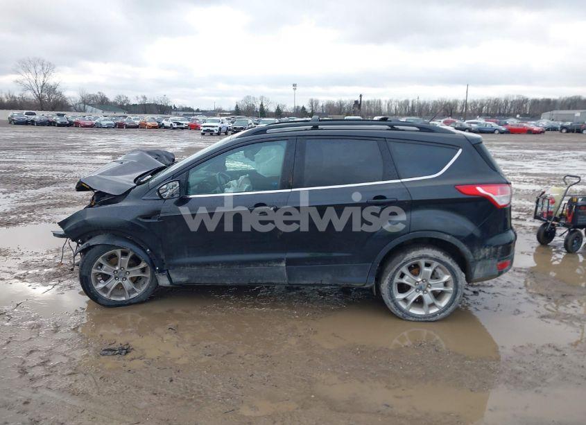 Photo 14 of 2013 Ford Escape SEL (VIN 1FMCU0HXXDUA71574)
