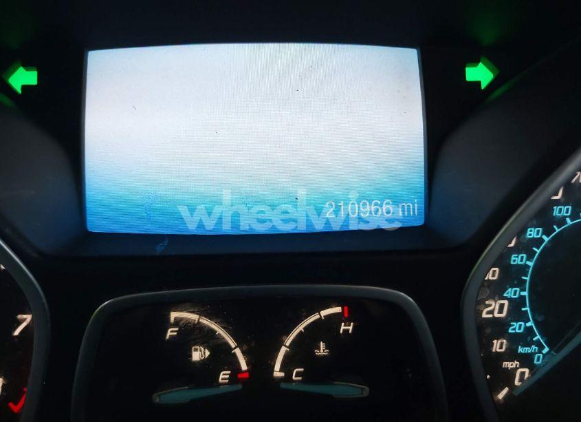 Photo 15 of 2013 Ford Escape SEL (VIN 1FMCU0HXXDUA71574)