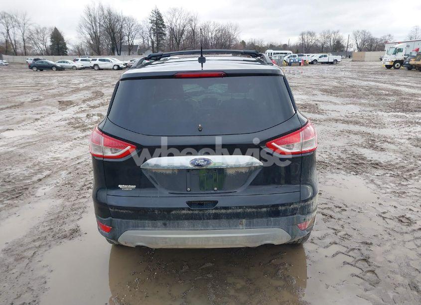 Photo 16 of 2013 Ford Escape SEL (VIN 1FMCU0HXXDUA71574)
