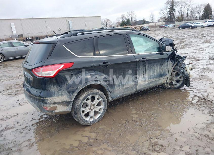 Photo 4 of 2013 Ford Escape SEL (VIN 1FMCU0HXXDUA71574)