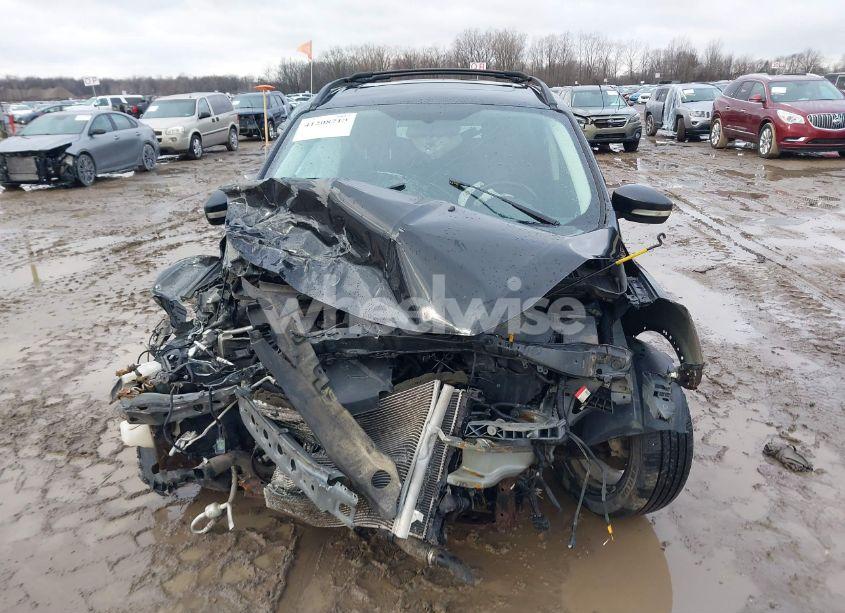 Photo 6 of 2013 Ford Escape SEL (VIN 1FMCU0HXXDUA71574)