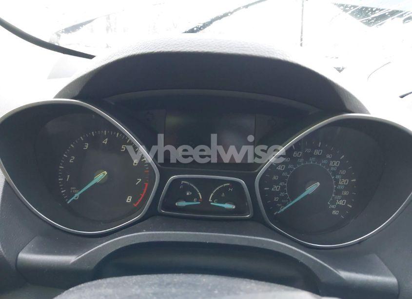 Photo 7 of 2013 Ford Escape SEL (VIN 1FMCU0HXXDUA71574)