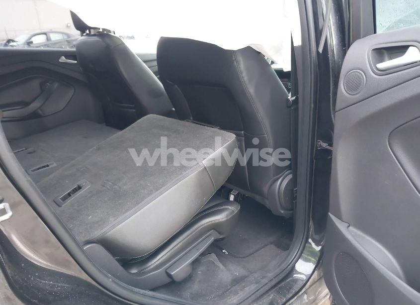 Photo 8 of 2013 Ford Escape SEL (VIN 1FMCU0HXXDUA71574)