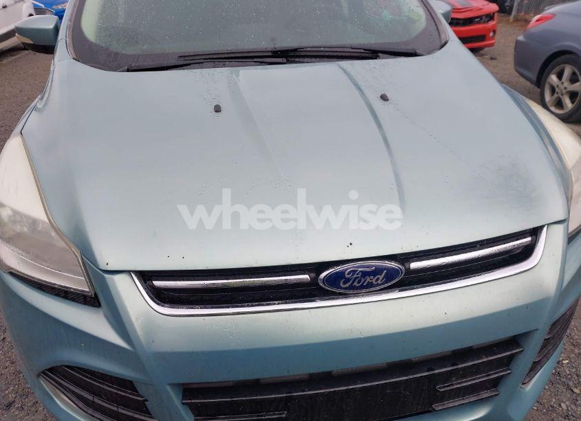 Photo 11 of 2013 Ford Escape SEL (VIN 1FMCU0HXXDUA88472)