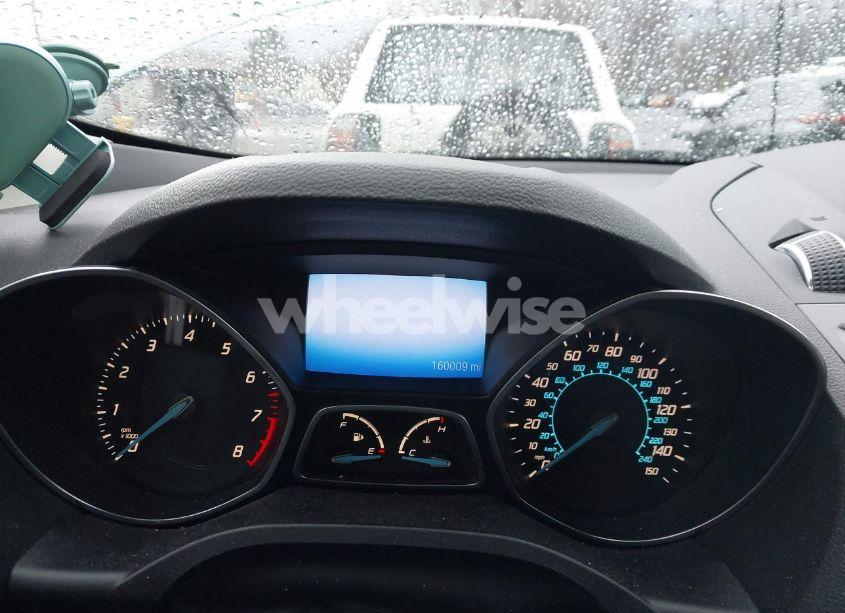 Photo 7 of 2013 Ford Escape SEL (VIN 1FMCU0HXXDUA88472)