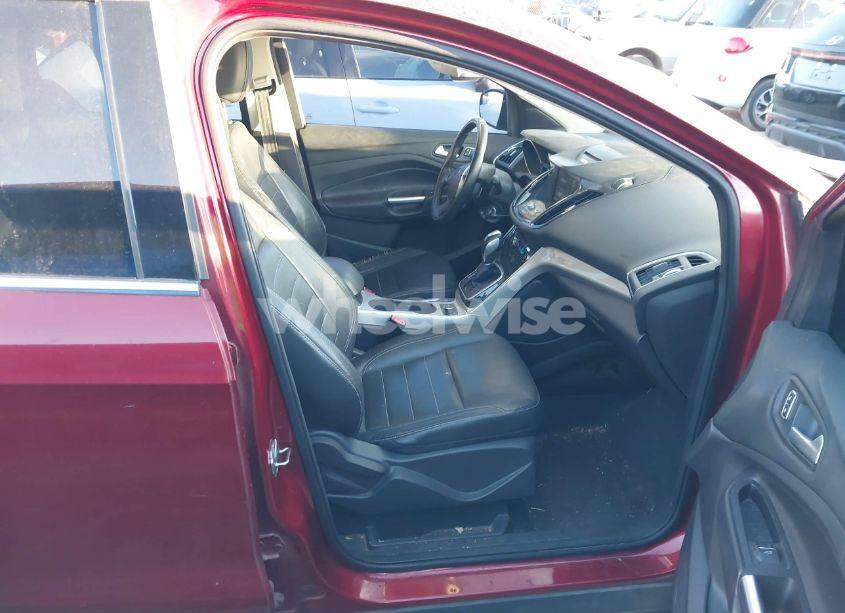 Photo 5 of 2013 Ford Escape SEL (VIN 1FMCU0HXXDUC70298)