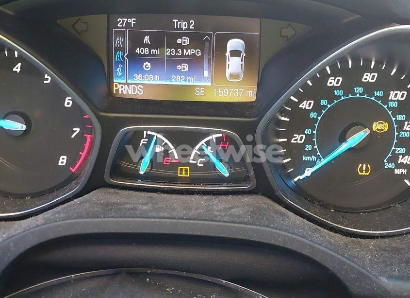 Photo 7 of 2013 Ford Escape SEL (VIN 1FMCU0HXXDUC70298)