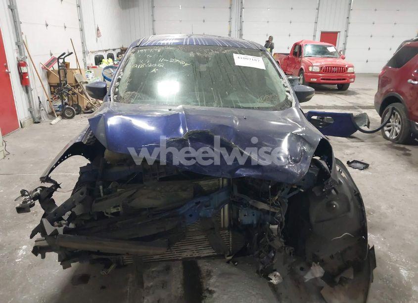 Photo 12 of 2013 Ford Escape SEL (VIN 1FMCU0HXXDUD32945)