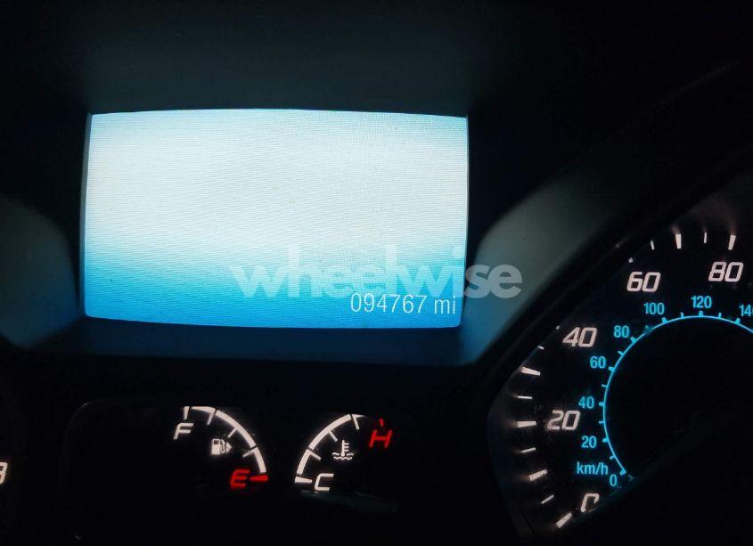 Photo 15 of 2013 Ford Escape SEL (VIN 1FMCU0HXXDUD32945)