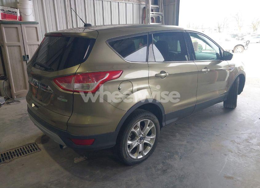 Photo 4 of 2013 Ford Escape SEL (VIN 1FMCU0HXXDUD41029)