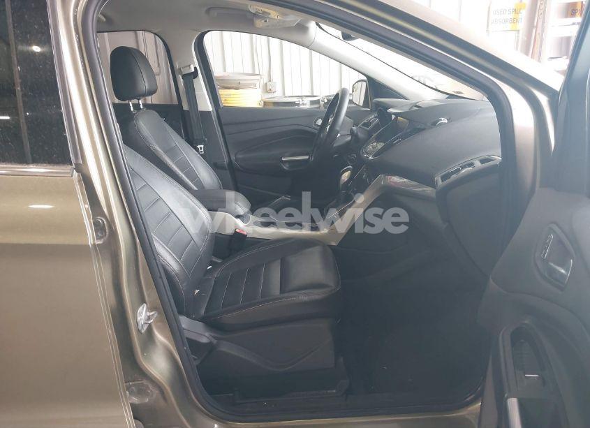 Photo 5 of 2013 Ford Escape SEL (VIN 1FMCU0HXXDUD41029)