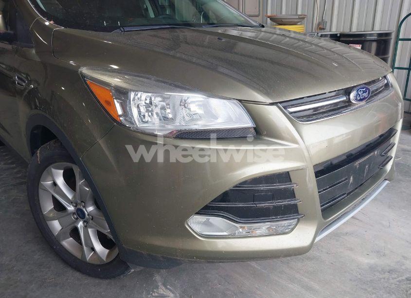 Photo 6 of 2013 Ford Escape SEL (VIN 1FMCU0HXXDUD41029)