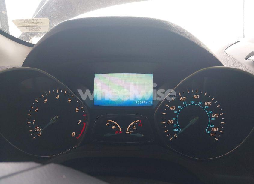 Photo 7 of 2013 Ford Escape SEL (VIN 1FMCU0HXXDUD41029)