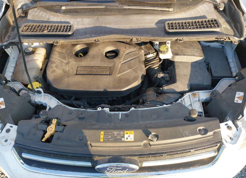 Photo 10 of 2013 Ford Escape TITANIUM (VIN 1FMCU0J90DUB21054)