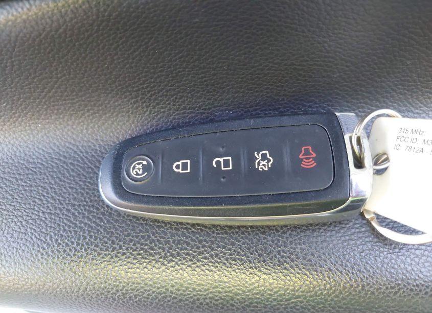 Photo 11 of 2013 Ford Escape TITANIUM (VIN 1FMCU0J90DUB21054)