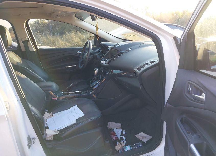 Photo 5 of 2013 Ford Escape TITANIUM (VIN 1FMCU0J90DUB21054)