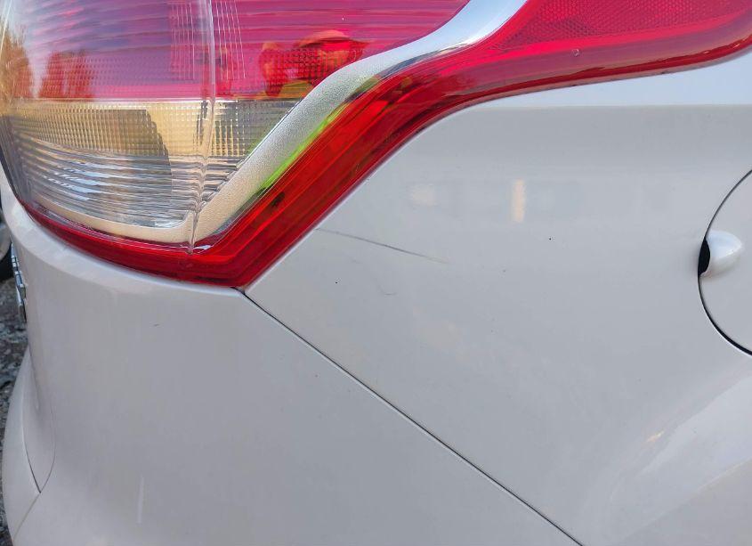 Photo 6 of 2013 Ford Escape TITANIUM (VIN 1FMCU0J90DUB21054)