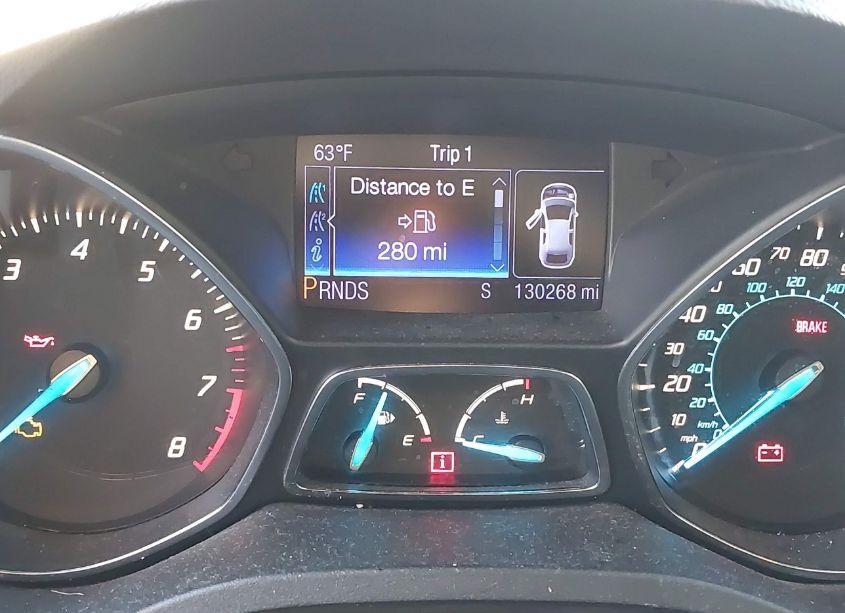 Photo 7 of 2013 Ford Escape TITANIUM (VIN 1FMCU0J90DUB21054)