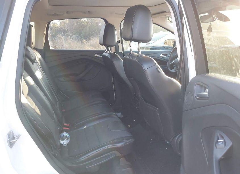 Photo 8 of 2013 Ford Escape TITANIUM (VIN 1FMCU0J90DUB21054)