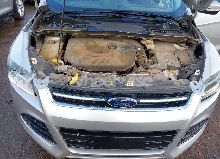 Photo 10 of 2013 Ford Escape TITANIUM (VIN 1FMCU0J90DUC13877)