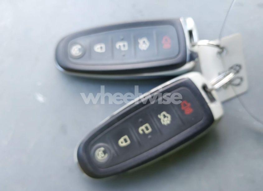 Photo 11 of 2013 Ford Escape TITANIUM (VIN 1FMCU0J90DUC13877)