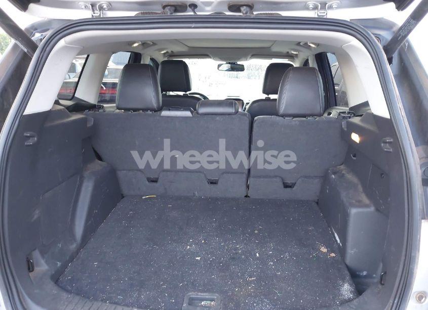 Photo 12 of 2013 Ford Escape TITANIUM (VIN 1FMCU0J90DUC13877)