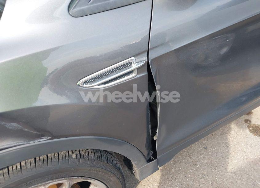 Photo 12 of 2013 Ford Escape TITANIUM (VIN 1FMCU0J90DUC34390)