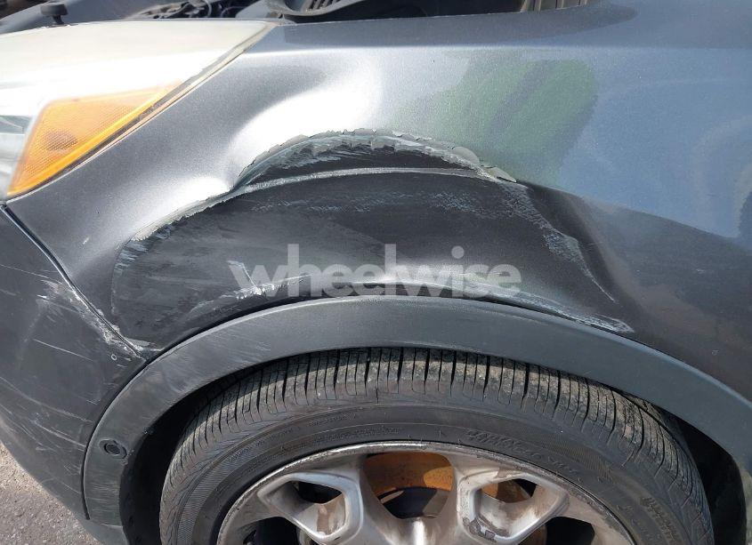 Photo 6 of 2013 Ford Escape TITANIUM (VIN 1FMCU0J90DUC34390)