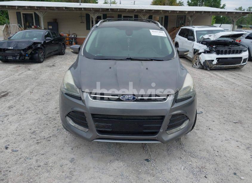 Photo 6 of 2014 Ford Escape TITANIUM (VIN 1FMCU0J90EUA28522)