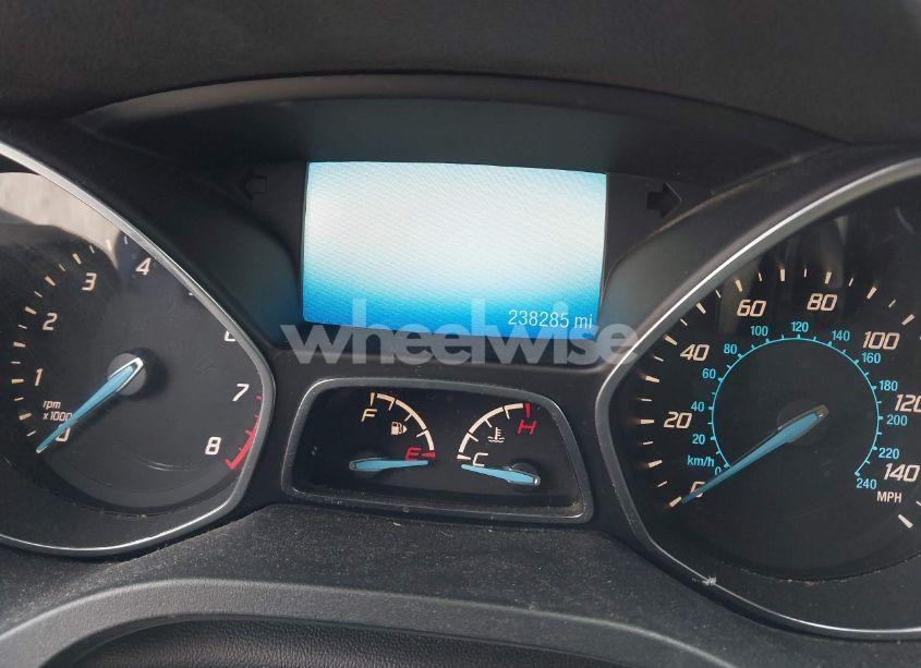 Photo 7 of 2014 Ford Escape TITANIUM (VIN 1FMCU0J90EUA28522)