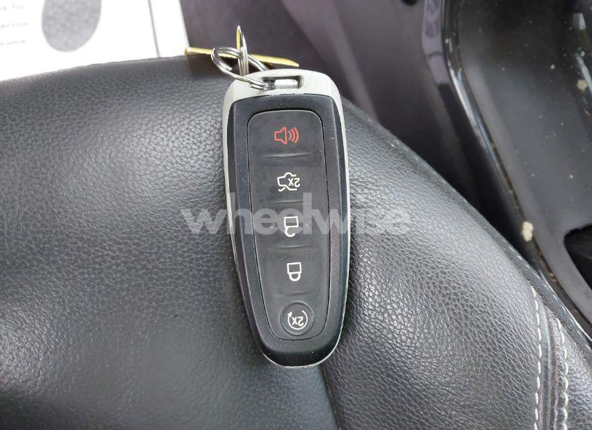 Photo 11 of 2014 Ford Escape TITANIUM (VIN 1FMCU0J90EUA50911)