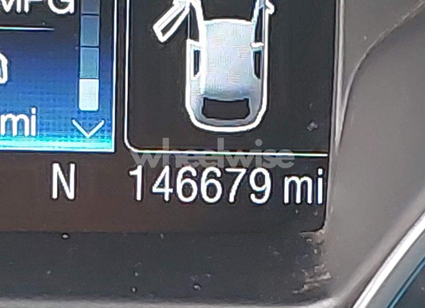 Photo 15 of 2014 Ford Escape TITANIUM (VIN 1FMCU0J90EUA50911)