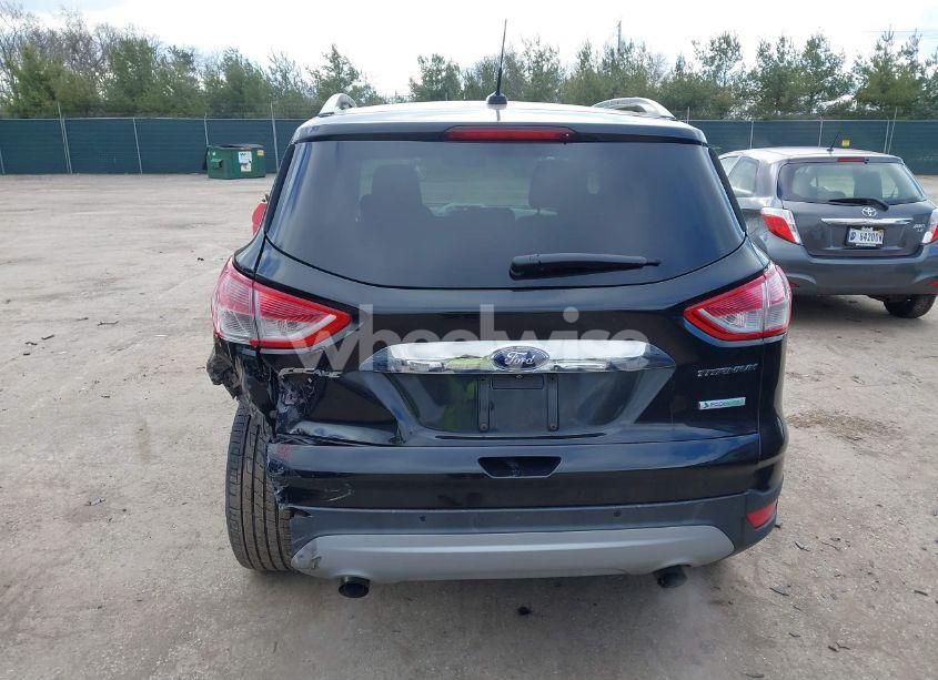 Photo 16 of 2014 Ford Escape TITANIUM (VIN 1FMCU0J90EUA50911)
