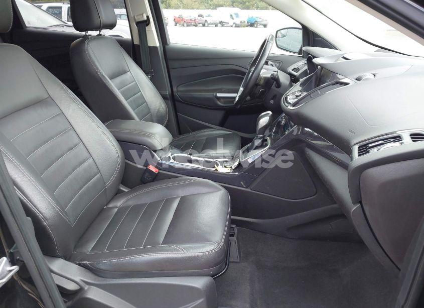 Photo 5 of 2014 Ford Escape TITANIUM (VIN 1FMCU0J90EUA50911)