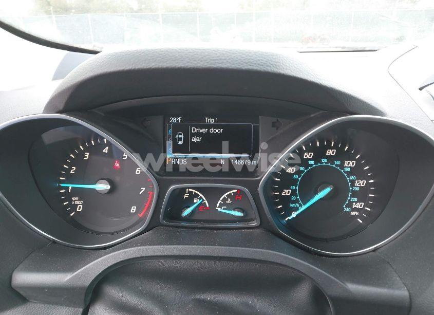 Photo 7 of 2014 Ford Escape TITANIUM (VIN 1FMCU0J90EUA50911)