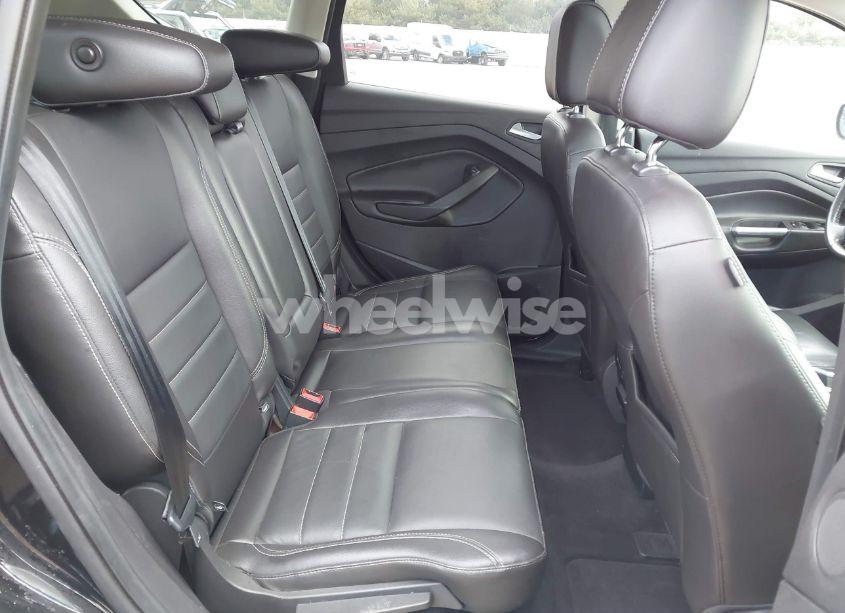 Photo 8 of 2014 Ford Escape TITANIUM (VIN 1FMCU0J90EUA50911)