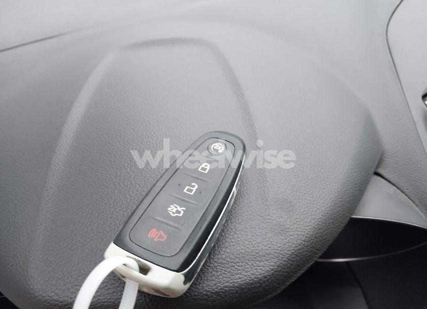 Photo 11 of 2014 Ford Escape TITANIUM (VIN 1FMCU0J90EUA54473)