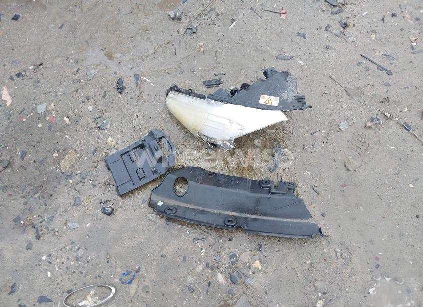 Photo 12 of 2014 Ford Escape TITANIUM (VIN 1FMCU0J90EUA54473)