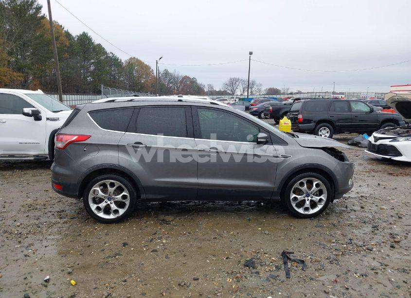 Photo 14 of 2014 Ford Escape TITANIUM (VIN 1FMCU0J90EUA54473)