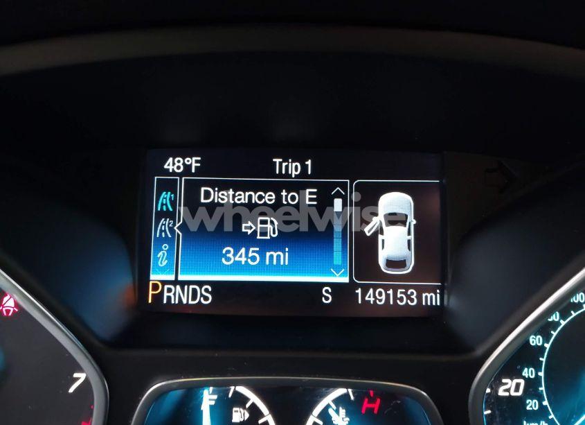 Photo 16 of 2014 Ford Escape TITANIUM (VIN 1FMCU0J90EUA54473)