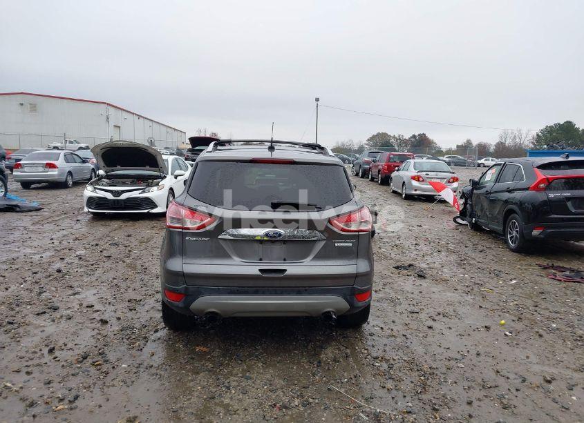 Photo 17 of 2014 Ford Escape TITANIUM (VIN 1FMCU0J90EUA54473)