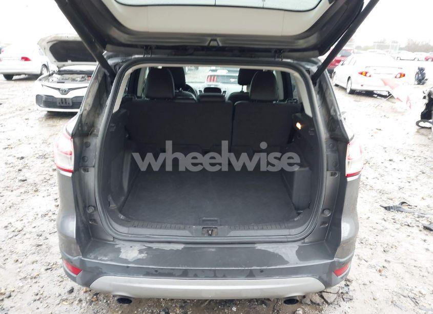 Photo 19 of 2014 Ford Escape TITANIUM (VIN 1FMCU0J90EUA54473)